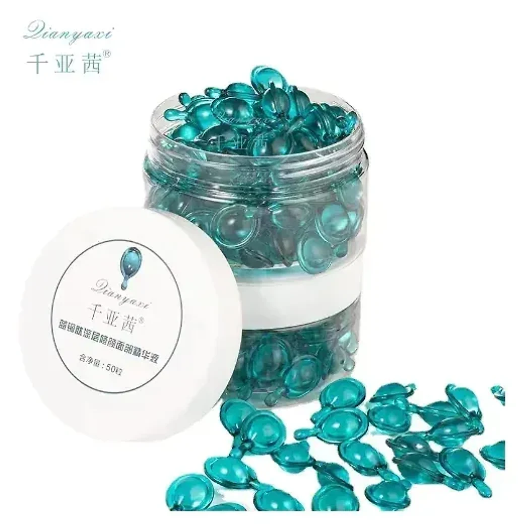 Copper Peptide Capsules
