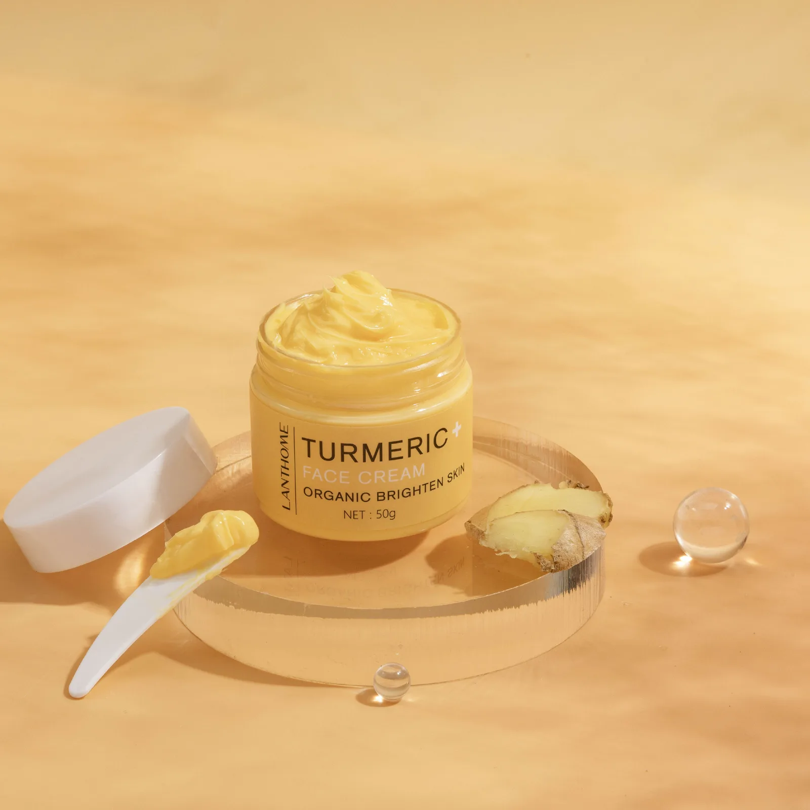 Turmeric Cream & Oil Duo