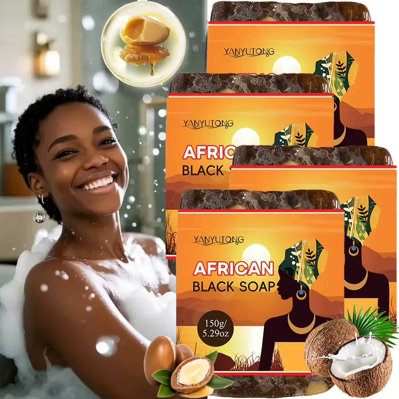 African Black Soap