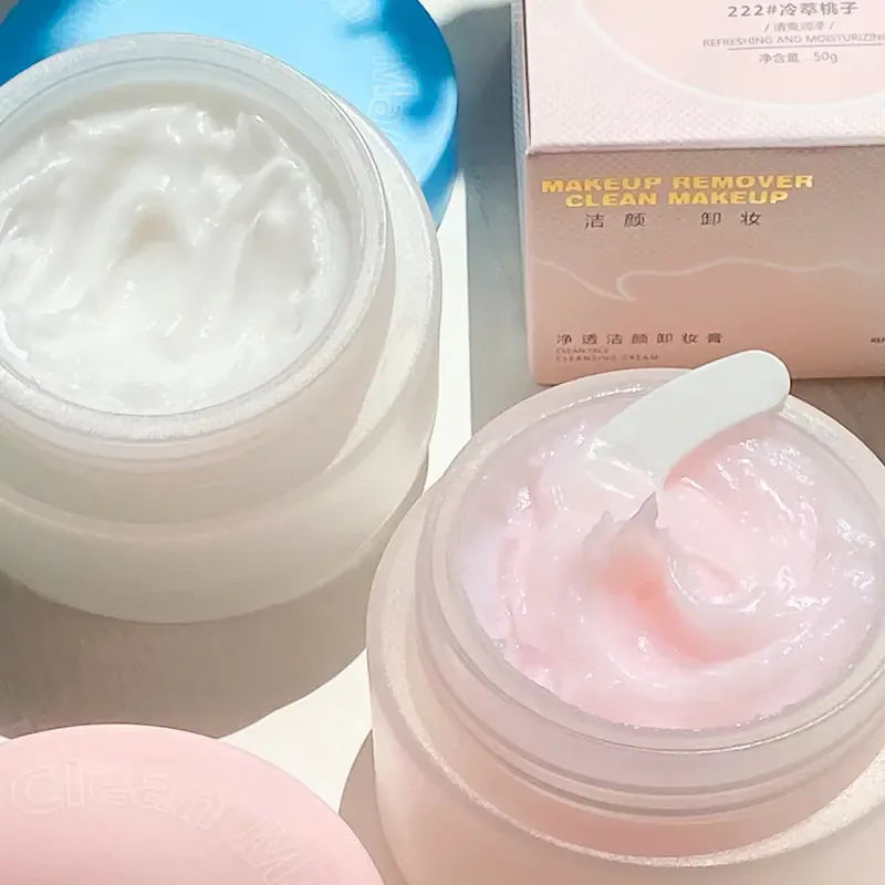 Coconut Cleansing Balm