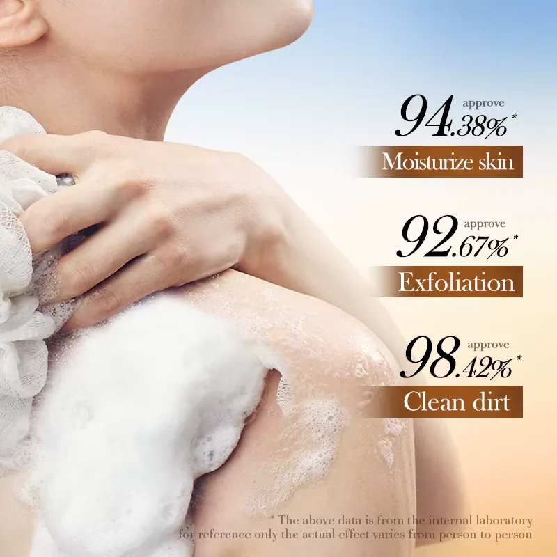 Oat Scrub Cleansing Bar