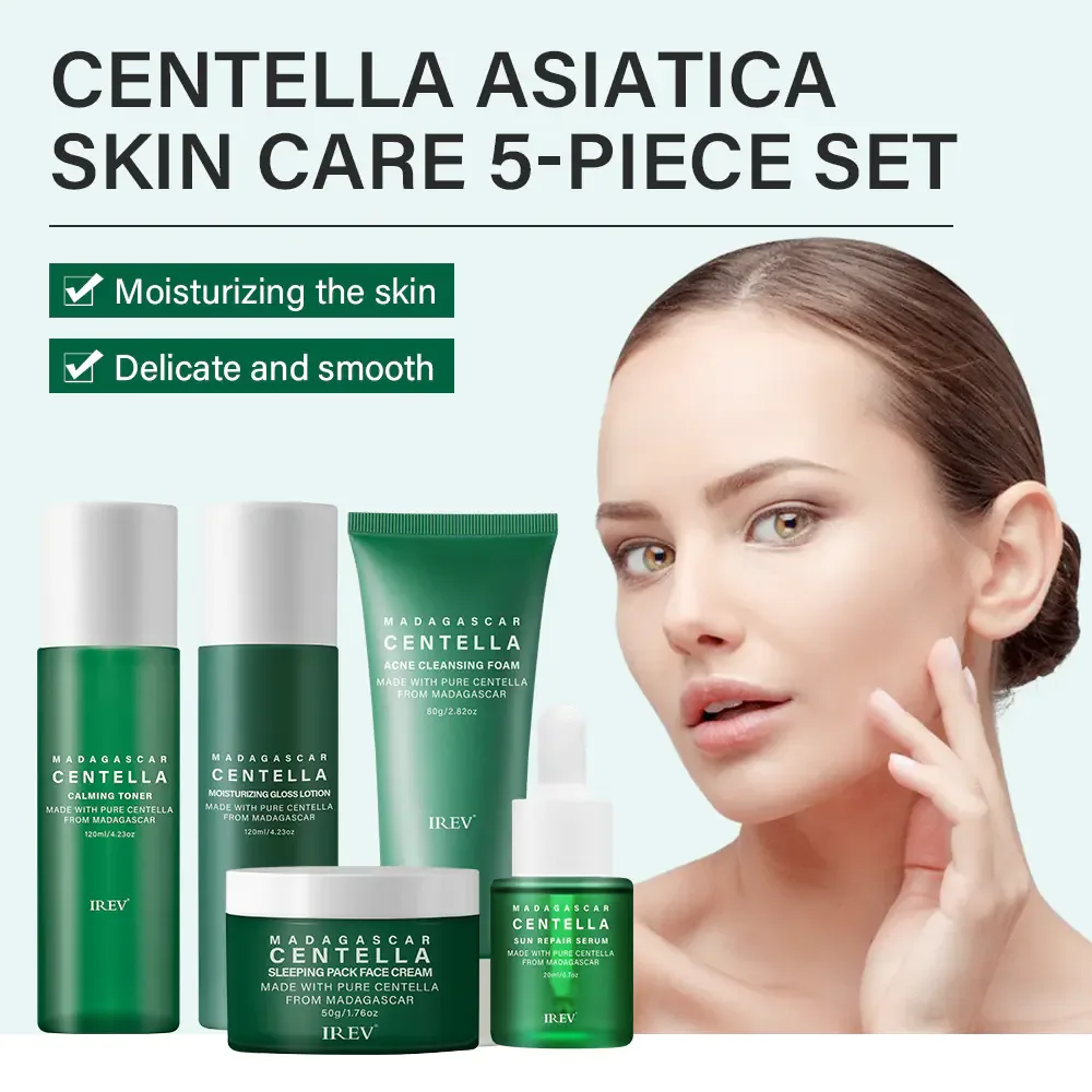 Centella Facial Care Set