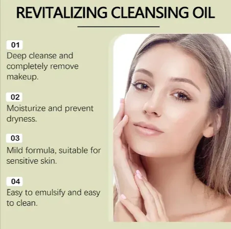 Turmeric Cleansing Oil