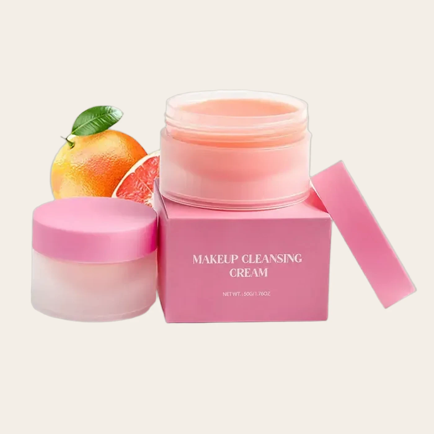 Sweet Orange Cleansing Balm