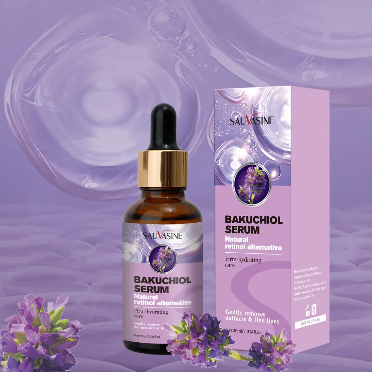 Bakuchiol Face Serum