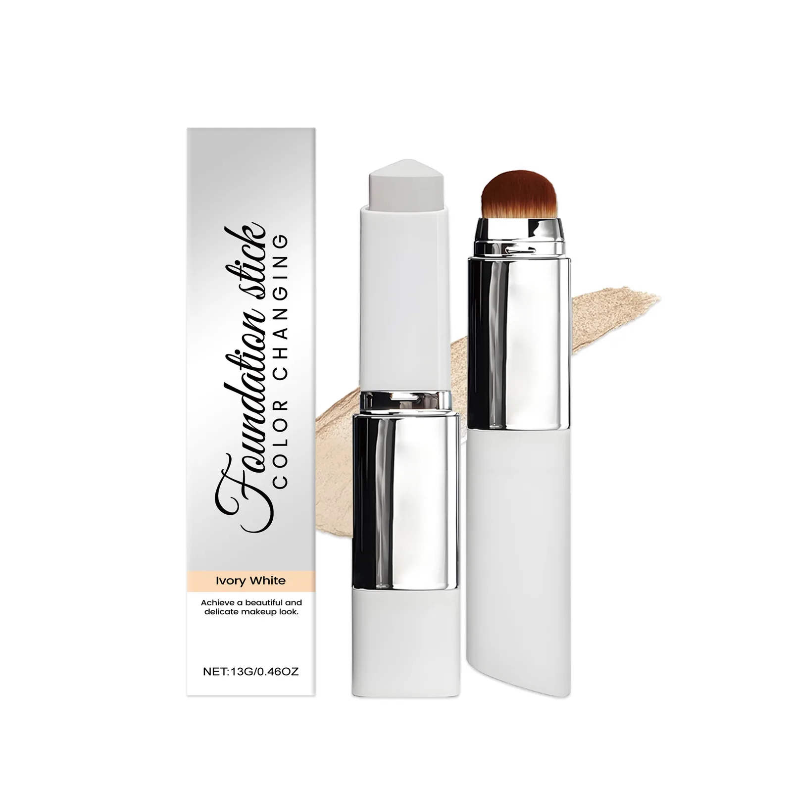 Foundation Stick with Brush