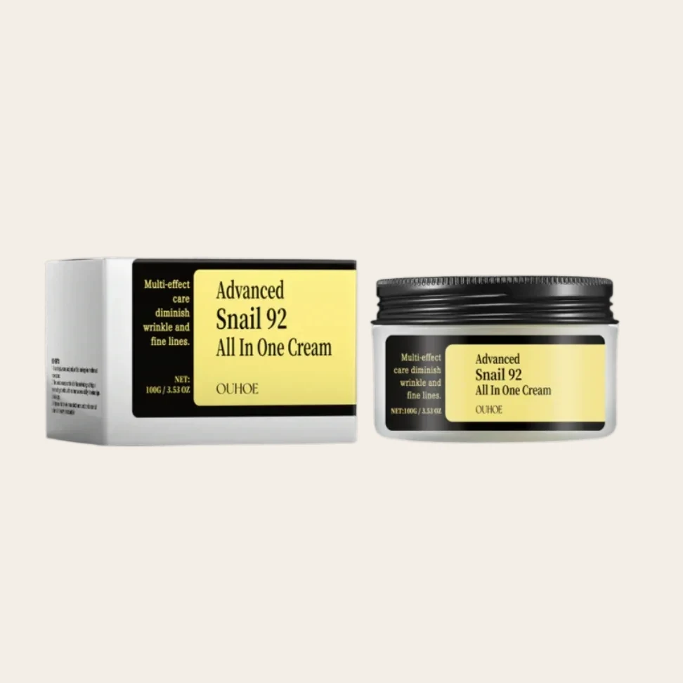 Snail Mucin Face Cream