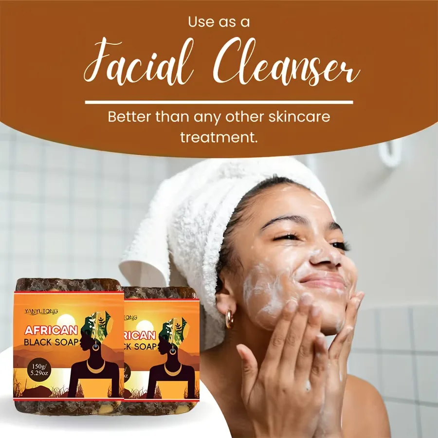 African Black Soap