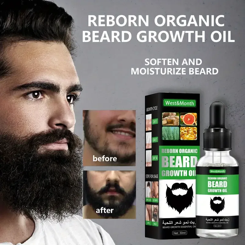 Beard Oil