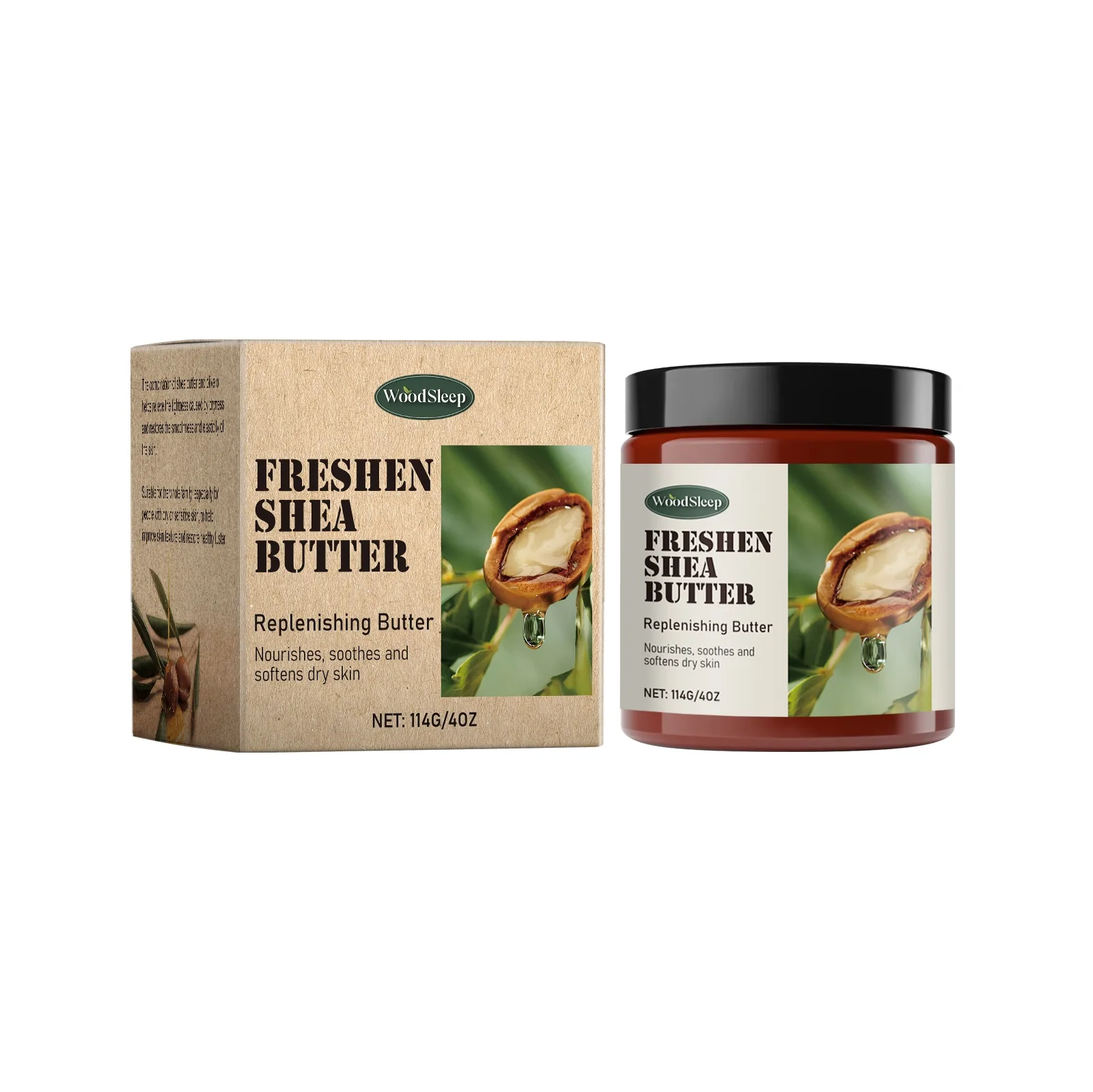 Shea Butter Balm
