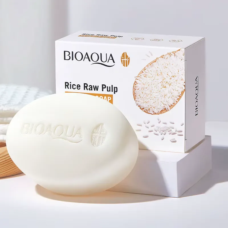Rice Cleansing Bar