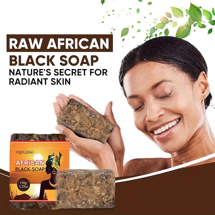 African Black Soap