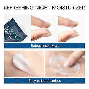 Seaweed Overnight Sleep Mask