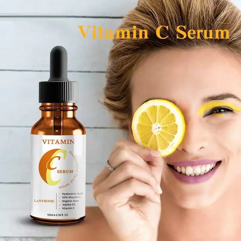 Vitamin C Glow Serum