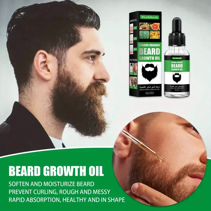 Beard Oil