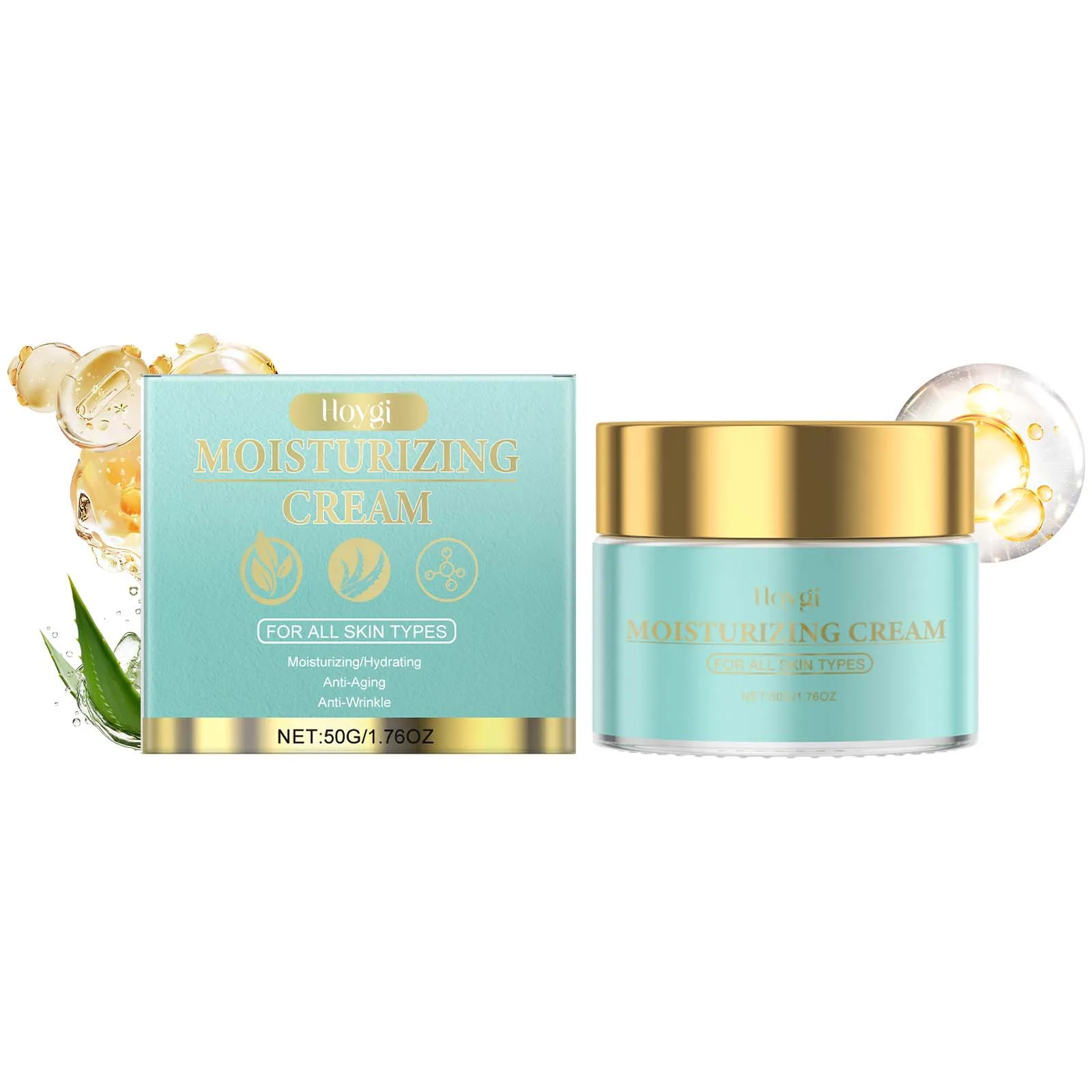 Anti-Aging Gezichtscrème