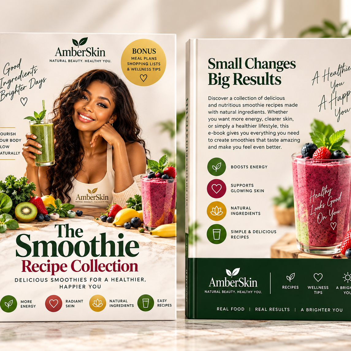 The Smoothie Recipe Collection