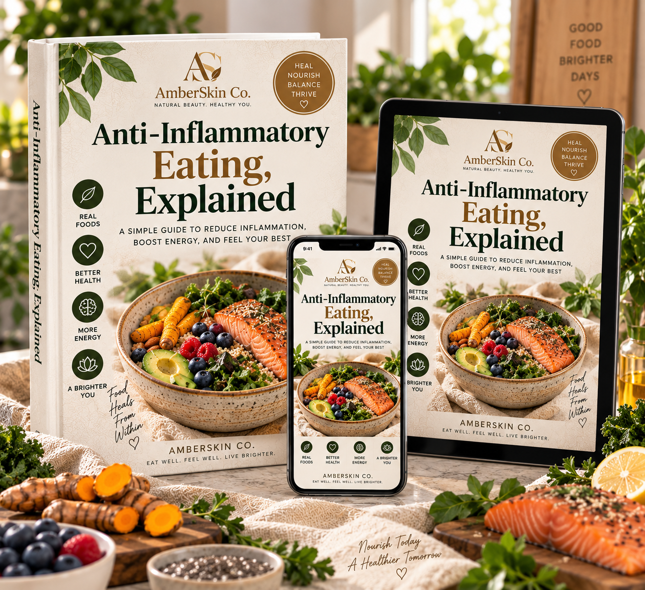 Anti-Inflammatory Eating, Explained