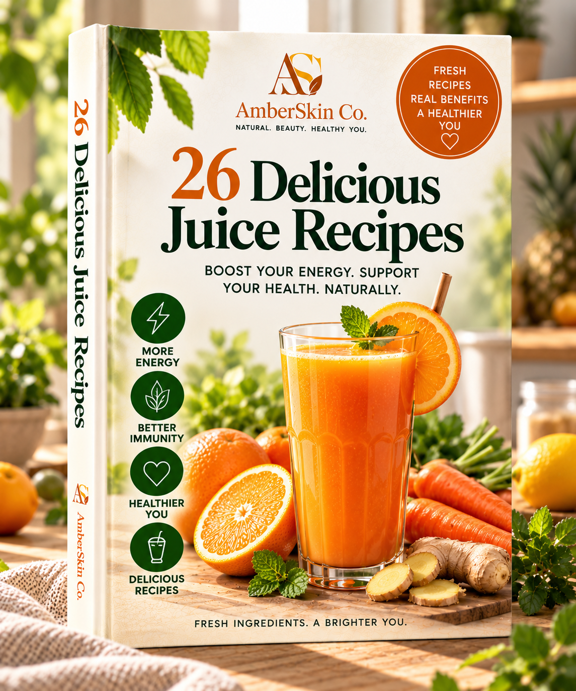 26 Delicious Juice Recipes