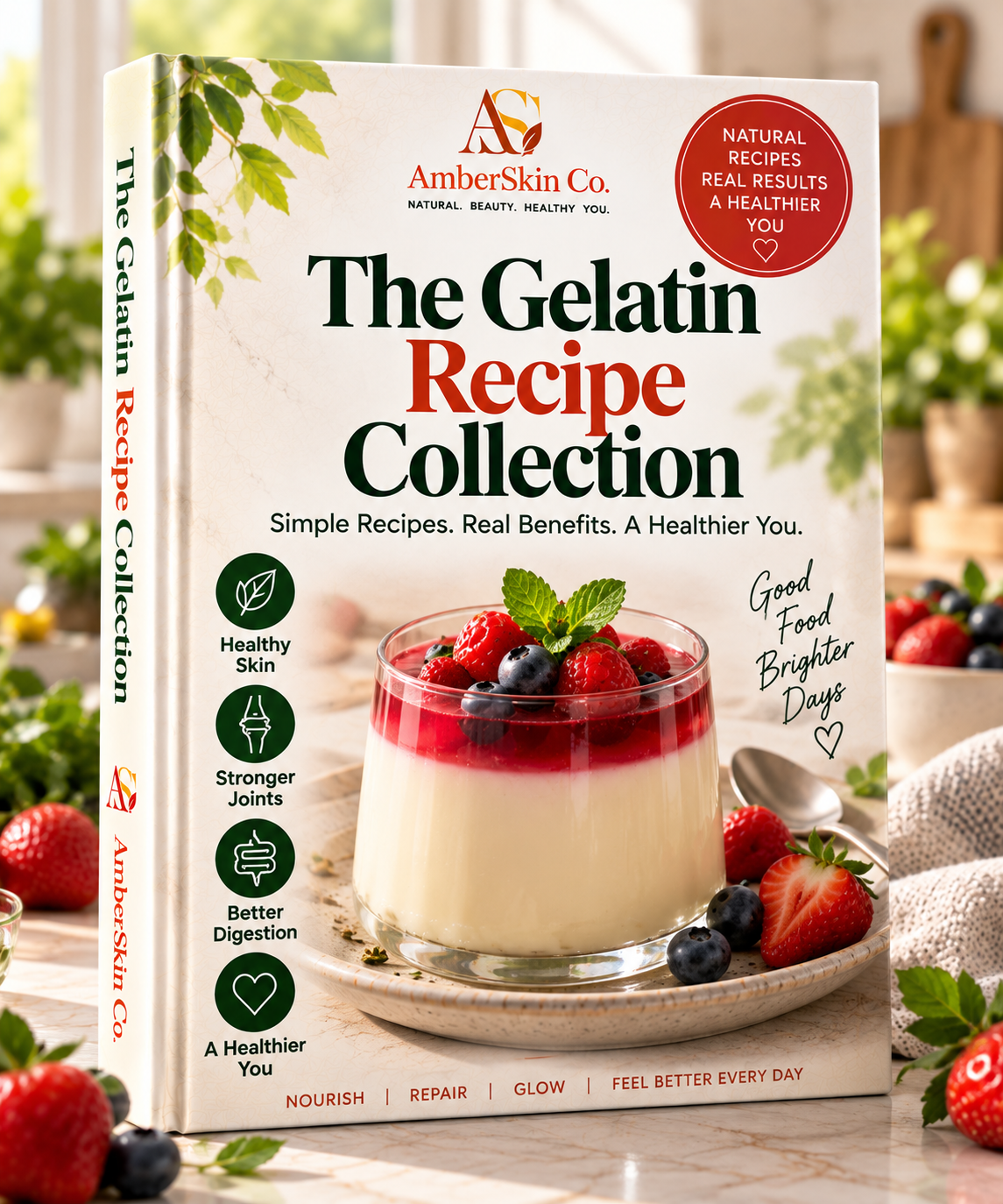 The Gelatin Recipe Collection